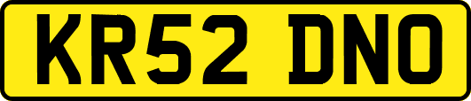 KR52DNO