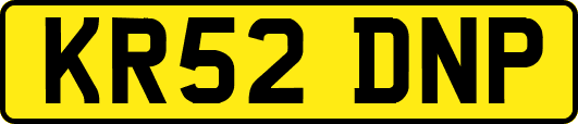 KR52DNP