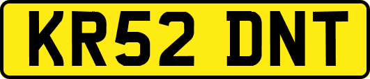 KR52DNT
