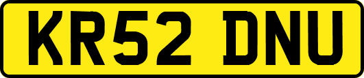 KR52DNU