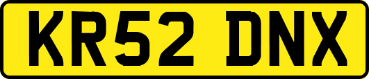 KR52DNX