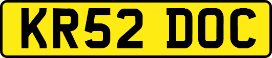KR52DOC