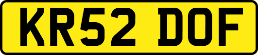KR52DOF
