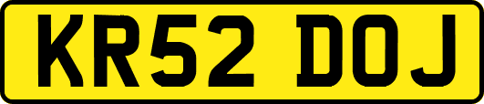 KR52DOJ