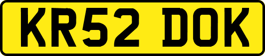KR52DOK