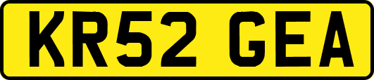KR52GEA