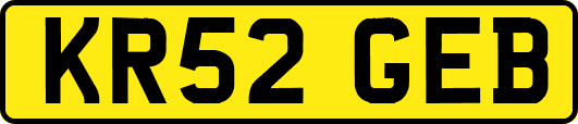 KR52GEB