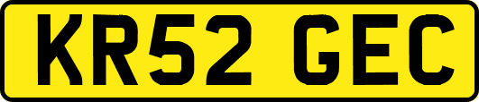 KR52GEC