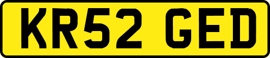 KR52GED