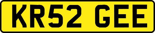 KR52GEE
