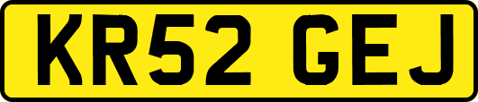 KR52GEJ