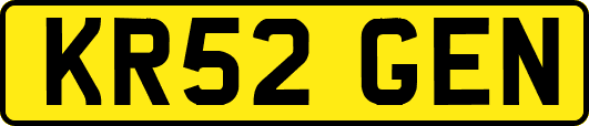 KR52GEN