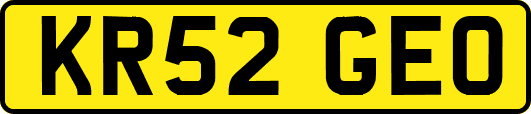 KR52GEO