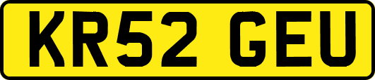 KR52GEU