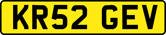 KR52GEV