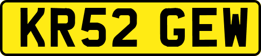 KR52GEW