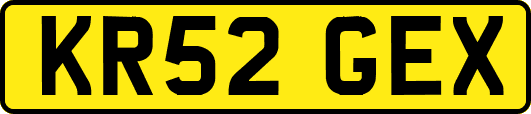 KR52GEX