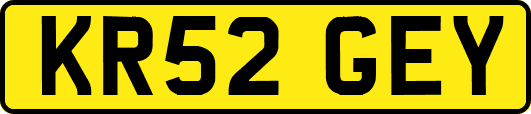 KR52GEY