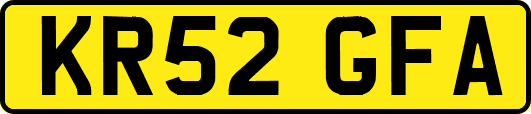 KR52GFA