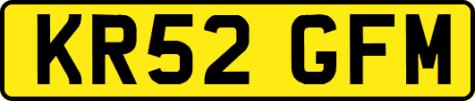 KR52GFM