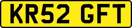 KR52GFT