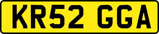 KR52GGA