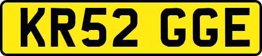 KR52GGE