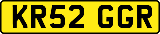 KR52GGR