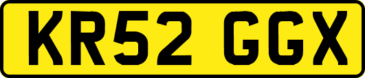 KR52GGX