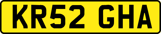 KR52GHA