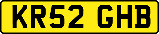 KR52GHB