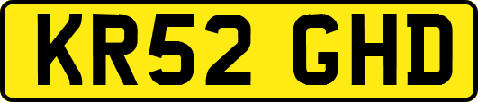 KR52GHD