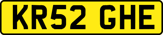 KR52GHE
