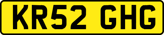 KR52GHG