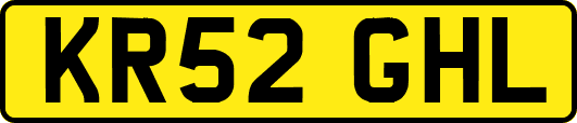 KR52GHL