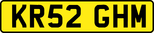 KR52GHM