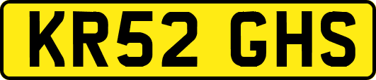 KR52GHS