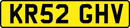 KR52GHV