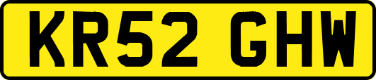 KR52GHW