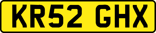 KR52GHX