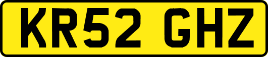 KR52GHZ