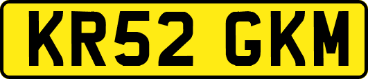 KR52GKM