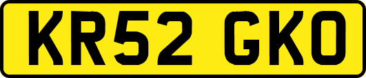 KR52GKO