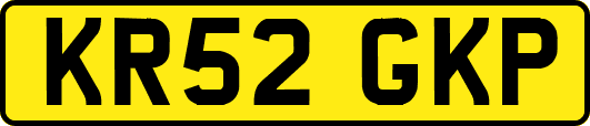 KR52GKP