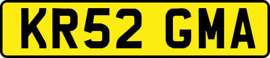 KR52GMA