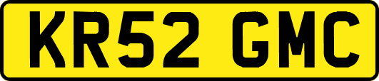 KR52GMC