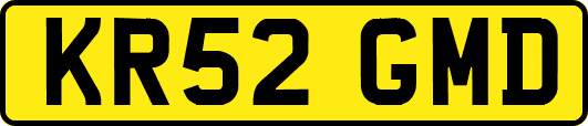 KR52GMD