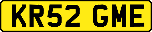 KR52GME