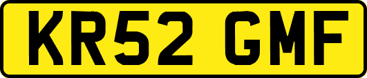 KR52GMF