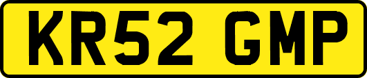 KR52GMP